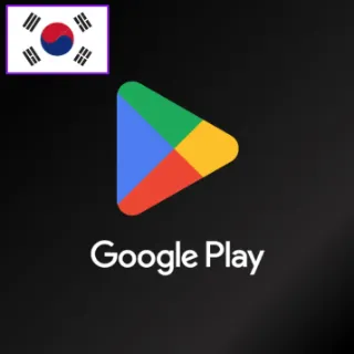  Google Play Gift Card 30,000 WON (KR)