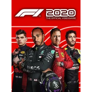 F1 2020 Standard Edition Steam Key (GLOBAL)