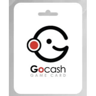 GoCash Game Card 50 USD (Global)