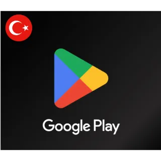  Google Play Gift Card 1000 TRY (TR)