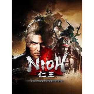 NiOh: Complete Edition Steam Key (GLOBAL)
