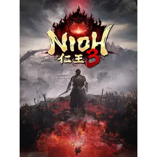 Nioh 3 Deluxe Edition Steam CD Key (Global) - Instant Delivery