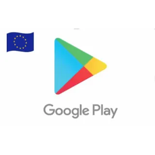  Google Play Gift Card 15 EUR (EU)
