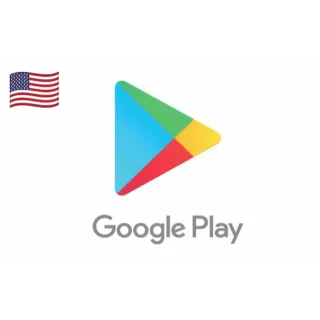  Google Play Gift Card 100 USD (US)