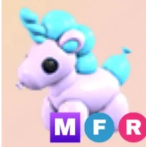 Adopt me Mega Fr Balloon Unicorn