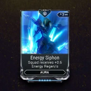 Mod | Energy Siphon