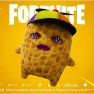 burnt peanut