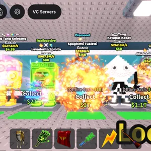 whole wall one time list