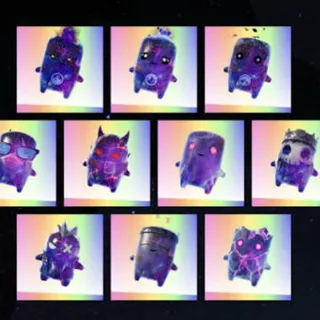 All galaxy sprites