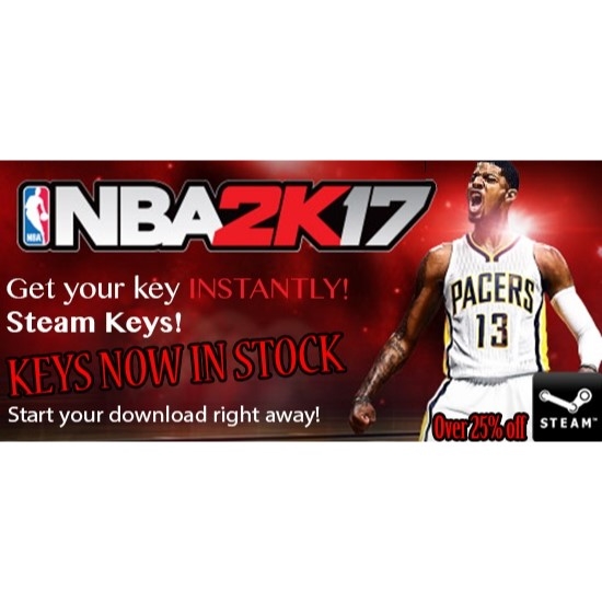 Nba 2k17 key generator download