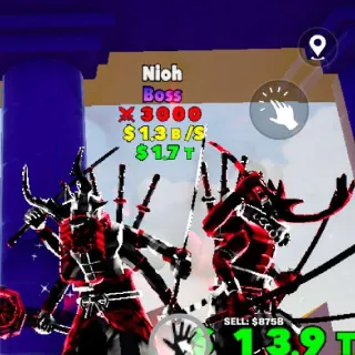 Fortnite Brainrot The Fight