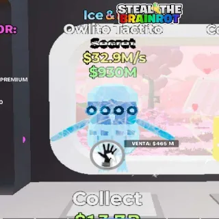 Steal A Brainrot Fortnit