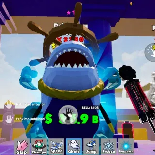Fortnite Brainrot The Fight