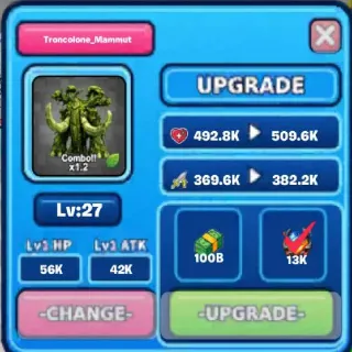Fortnite Grow The Brainrot