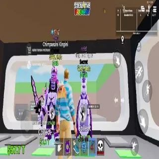 Steal A Brainrot Fortnite