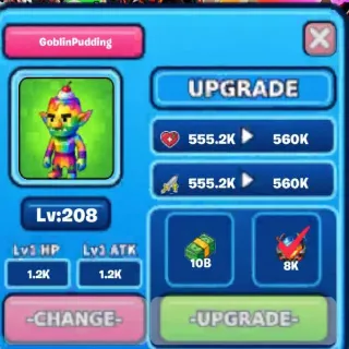 Fortnite Grow The Brainrot