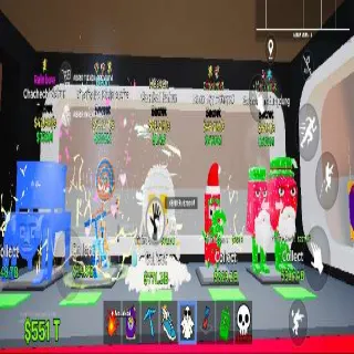 Steal A Brainrot Fortnite