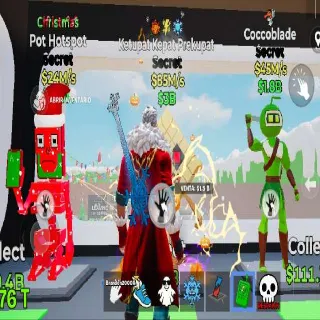 Fortnite Steal Brainrot