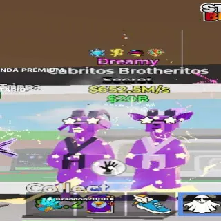 Steal A Brainrot Fortnit