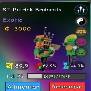 Brainrot Tower Defense