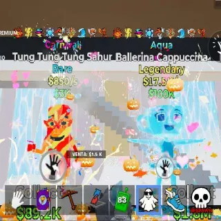 Steal A Brainrot Fortnite