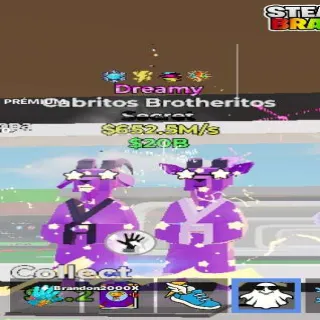 Steal A Brainrot Fortnite