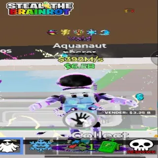 Steal A Brainrot Fortnite Super Rare (Void)