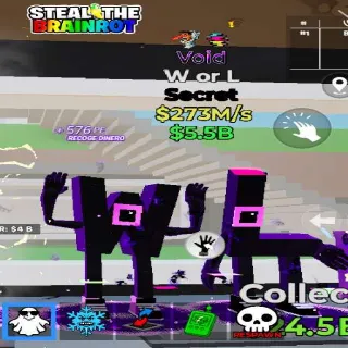 Steal A Brainrot Fortnite