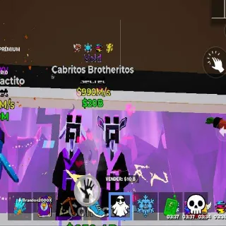 Steal A Brainrot Fortnite