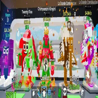 Fortnite Steal Brainrot