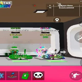 Fortnite Steal A Brainro