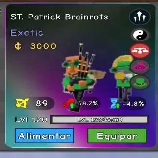 Brainrot Tower Defense