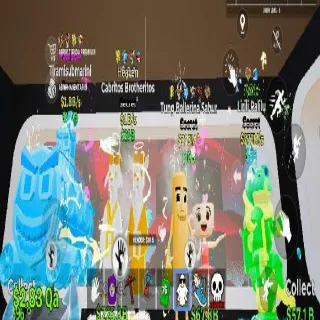 Steal A Brainrot Fortnite