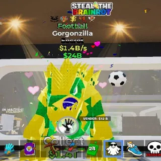 Steal A Brainrot Fortnite