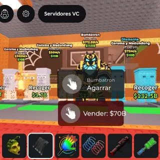 Steal A Brainrot