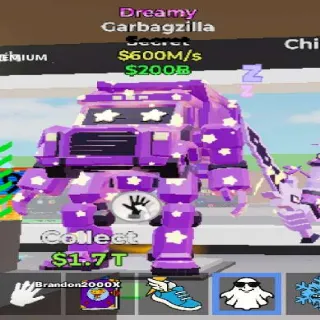 Steal A Brainrot Fortnit