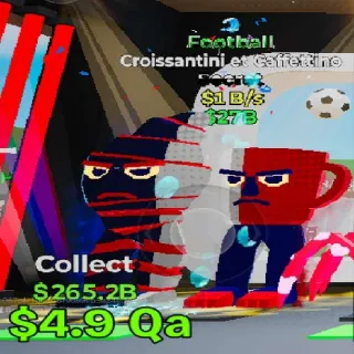 Steal A Brainrot Fortnite
