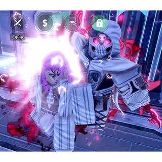 shiny diavolo full godly stat