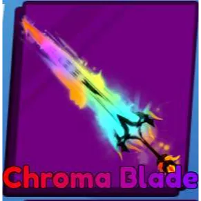 Chroma Blade (Blade Ball)