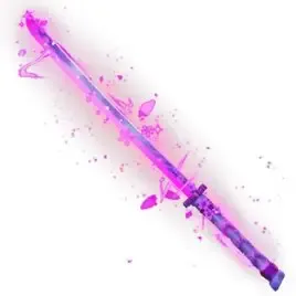 Blooming Katana (blade ball) + token