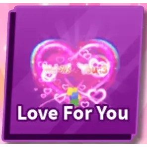 Love For You Emote (Blade Ball)
