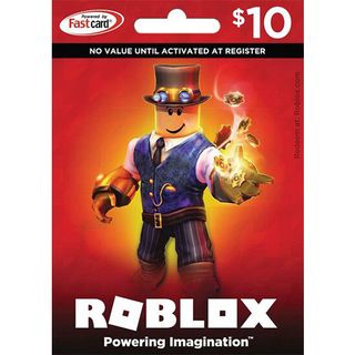 Roblox Gift Card - 800 Robux ($10) - Other Gift Cards - Gameflip