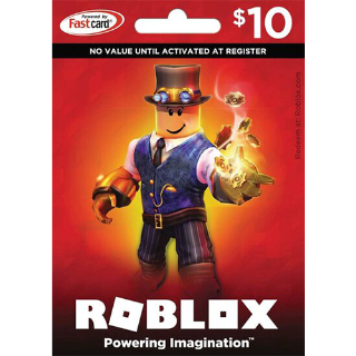 800 Roblox 10 Usd Gift Card Other Gift Cards Gameflip