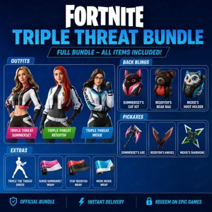 triple threat bundle