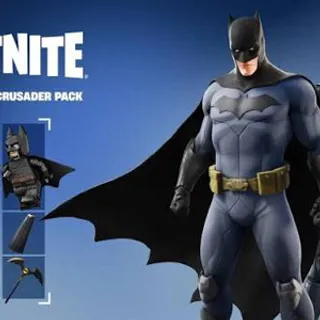 Batman Caped Crusader