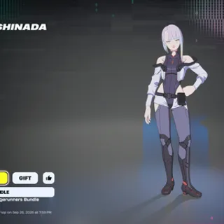 Lucyna Kushinada skin