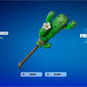 Fortnite- PRICKLY AXE