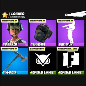 VANOSSGAMING ACC
