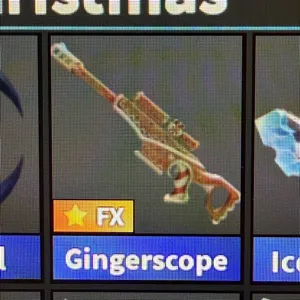 Gingerscope