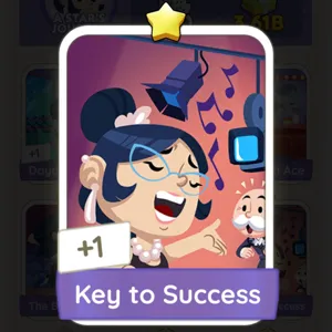 Key to Success